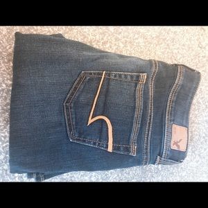 America eagle jean